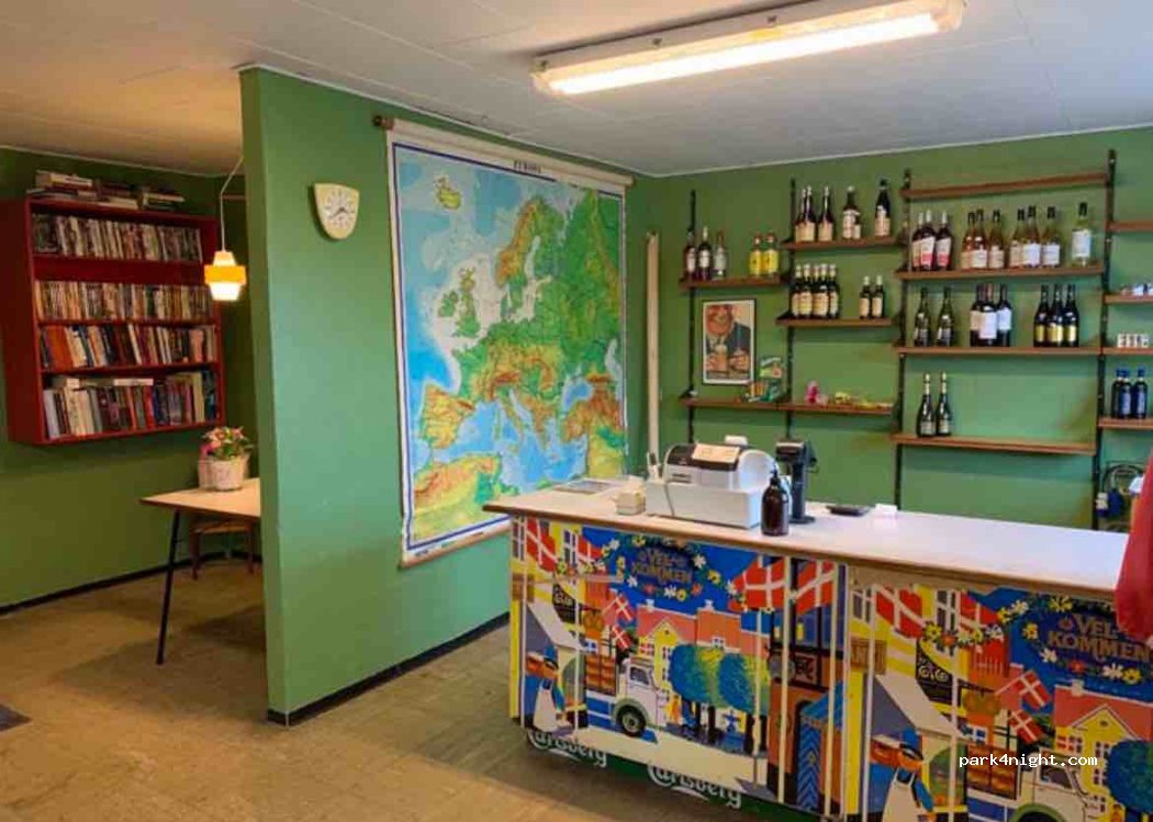 Fredensborg Camping — foto 4