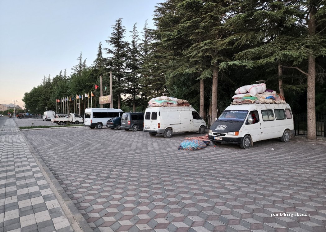 (50700) Derinkuyu - 34 Şehit Ali Güven Caddesi — foto