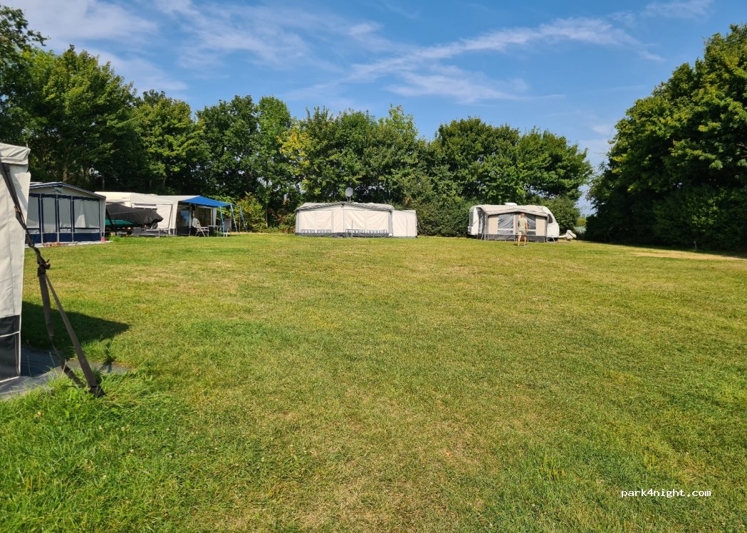 Camping De Geranium — foto