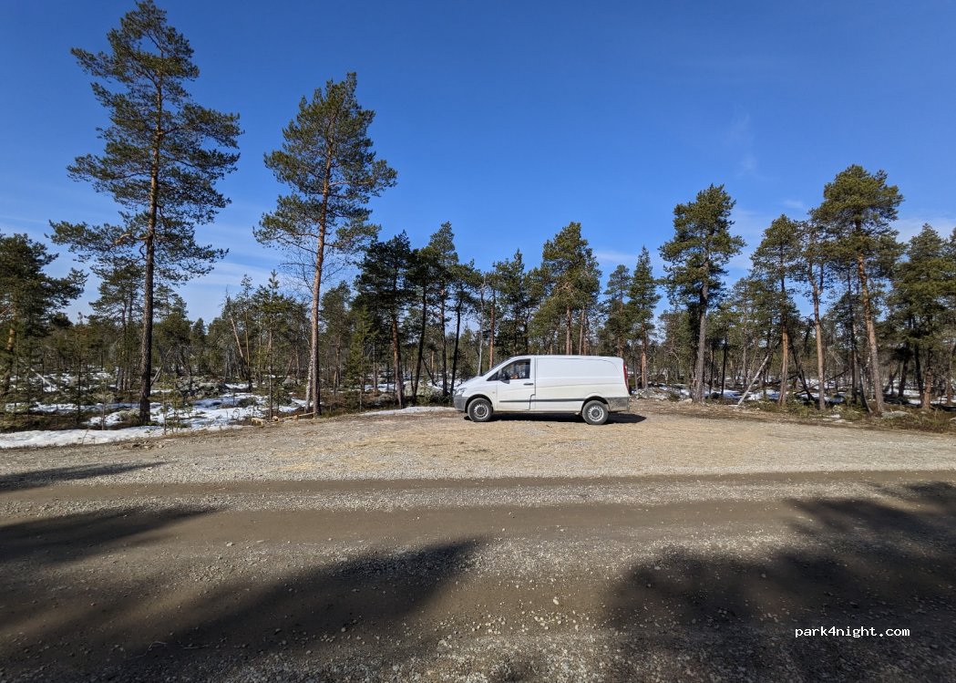 (99860) Inari - 185 Kessintie — foto