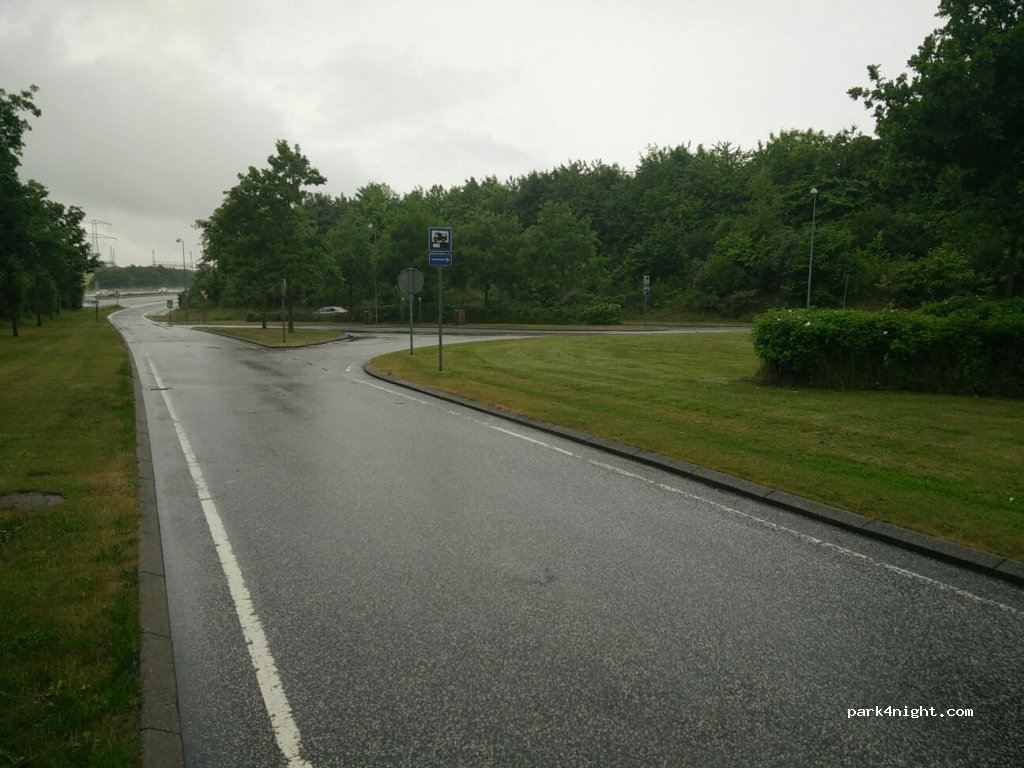 (9230) Svenstrup J - 285 Nordjyske Motorvej — foto