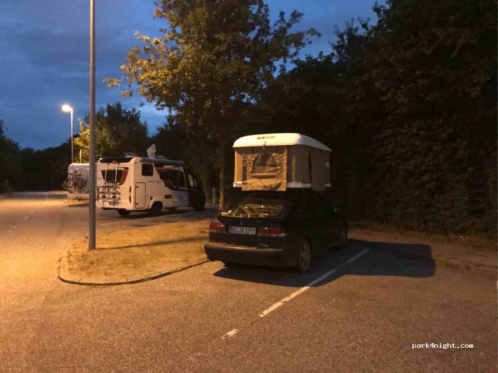 (9230) Svenstrup J - 285 Nordjyske Motorvej — foto 2