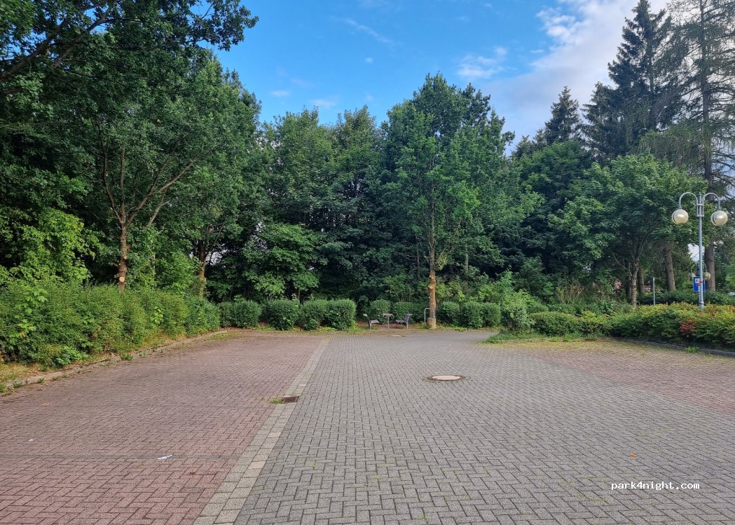 (38877) Benneckenstein (Harz) - 21B Am Bahnhof — foto