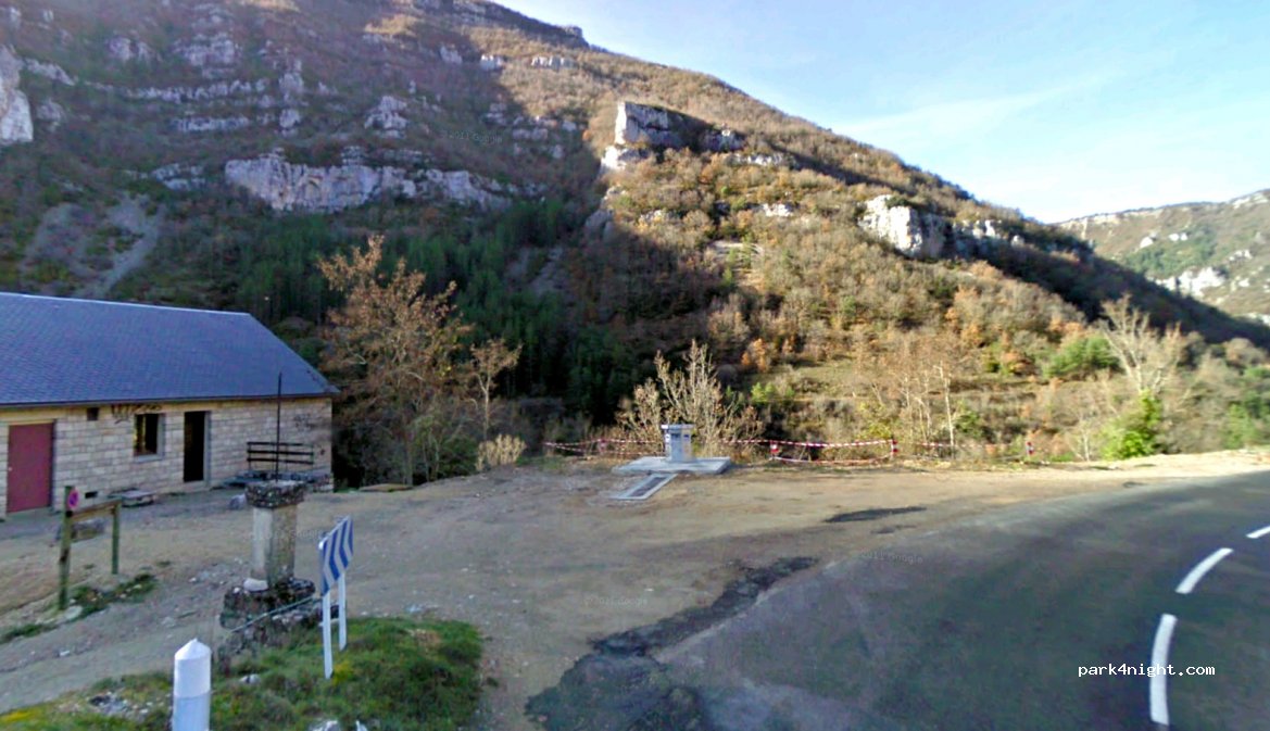 (48210) La Malène - — foto