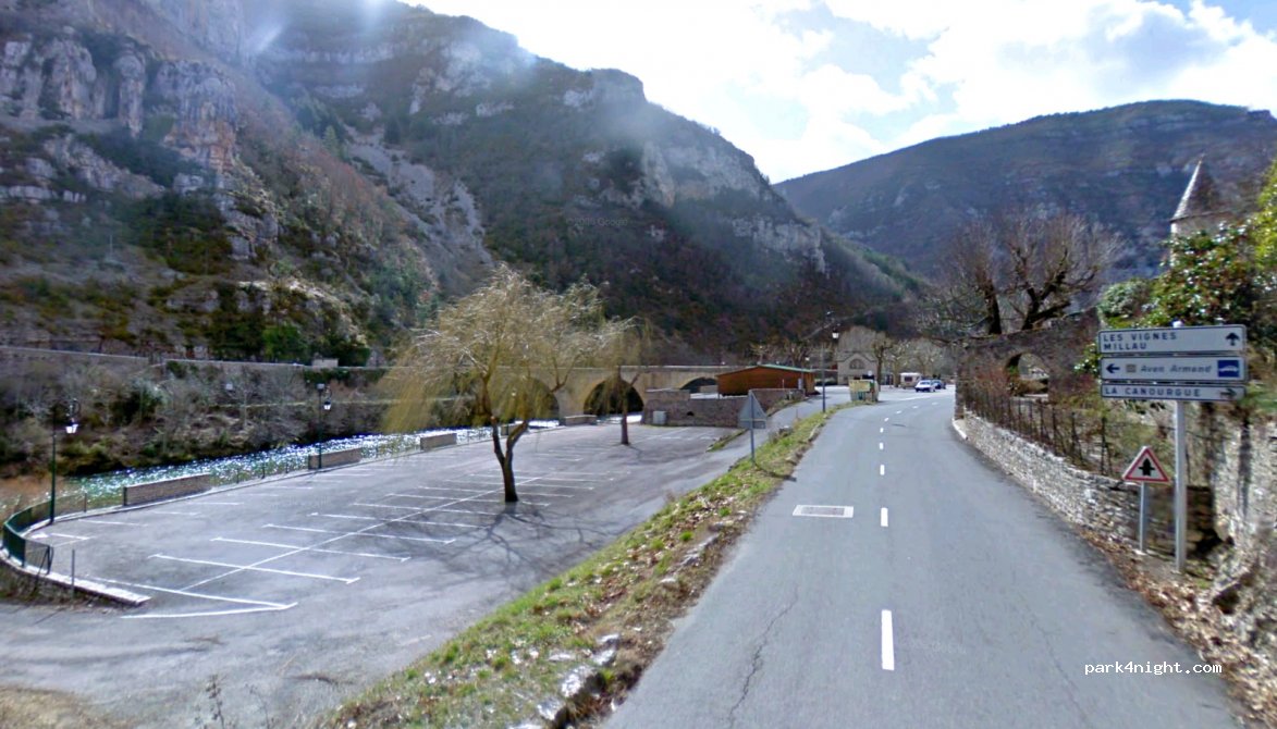(48210) La Malène - — foto 2