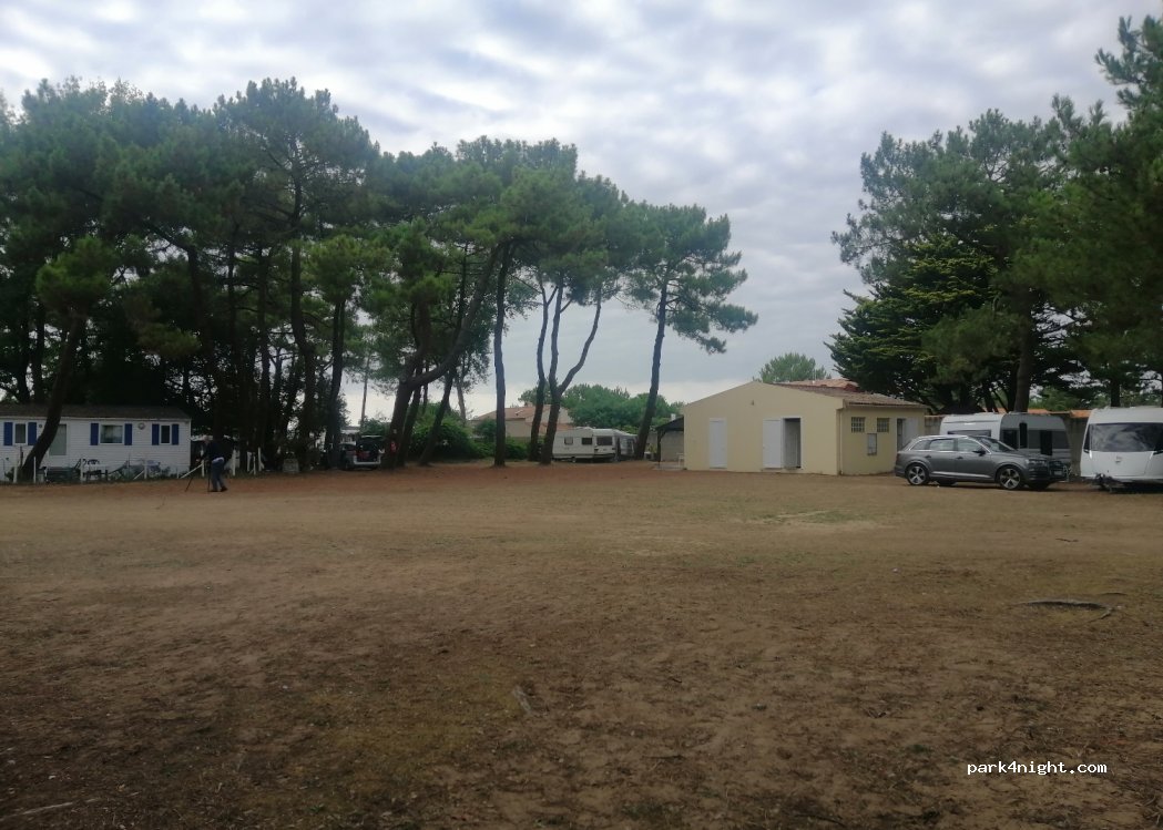 Camping Le Miluce — foto