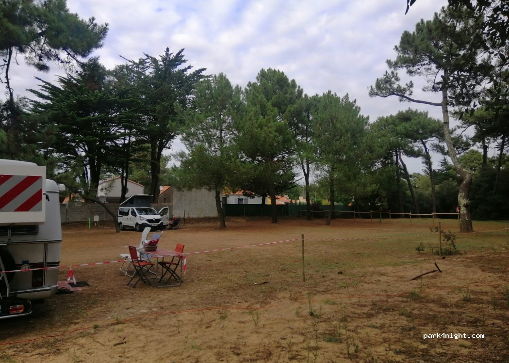 Camping Le Miluce — foto 2