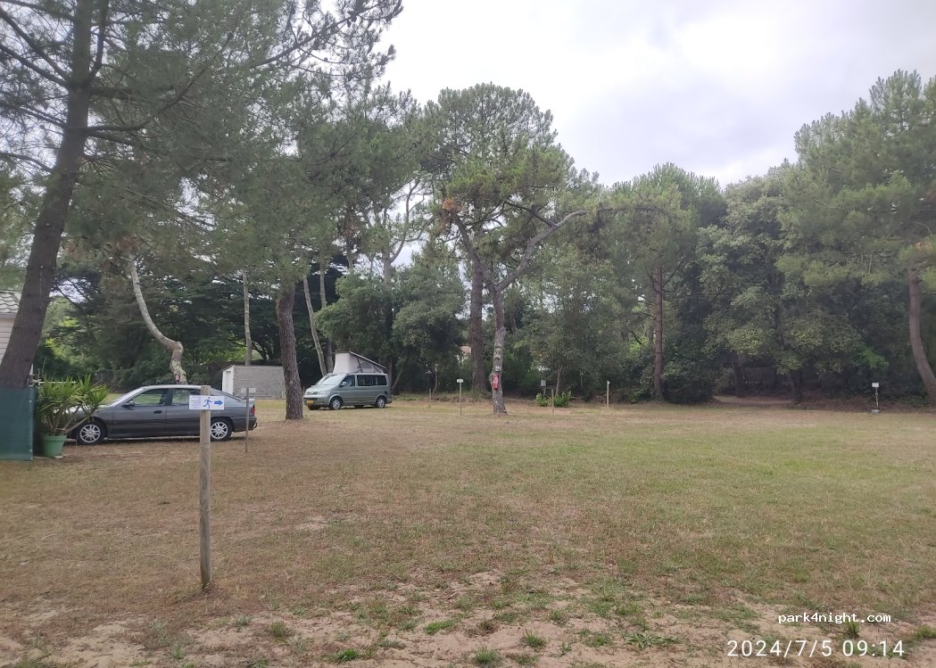 Camping Le Miluce — foto 3