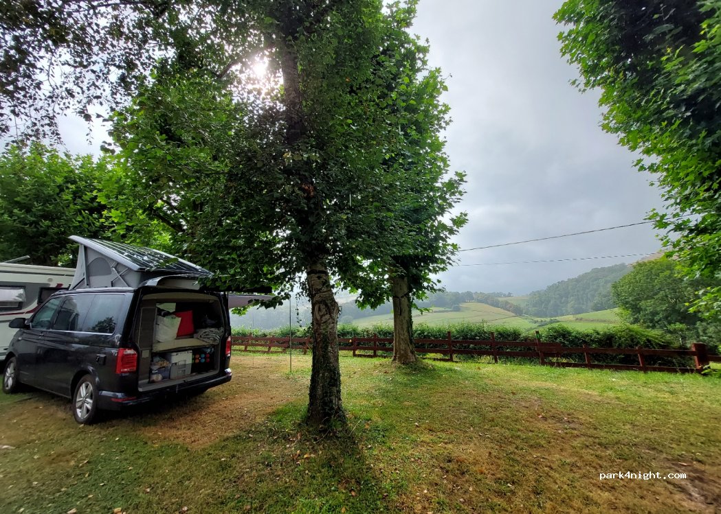Camping Elizanburu — foto