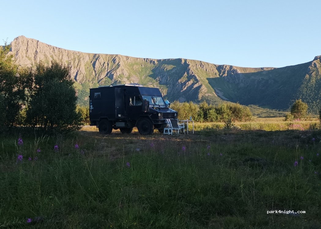 (8484) Sormela - Sekundær Fylkesveg 975 — foto
