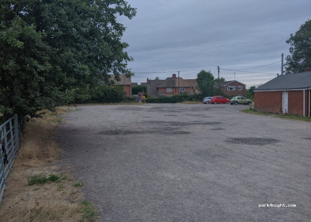 (OX9 3QF) Towersey - 6 Thame Road — foto