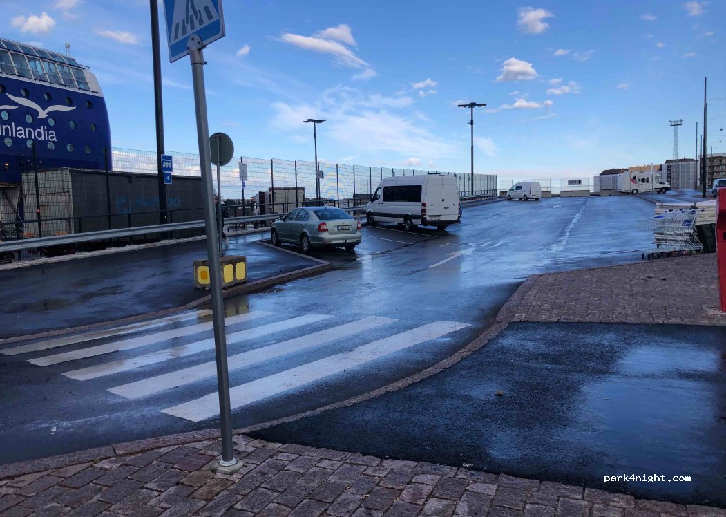 (00220) Helsingfors - 14 Stillahavsgatan — foto 2