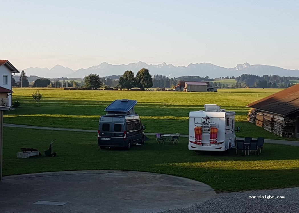 Wohnmobilstellplatz am Hof Pfefferle — foto 3