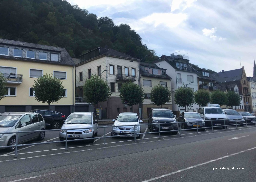(56329) Sankt Goar - 33 Heerstraße — foto