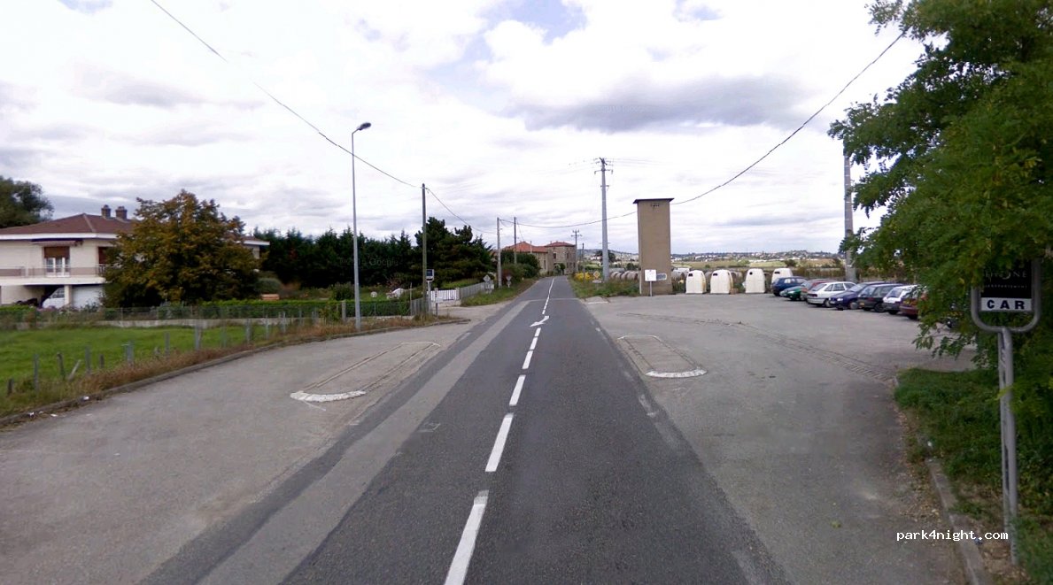 (69440) Saint-Maurice-sur-Dargoire - 21 Bellevue — foto