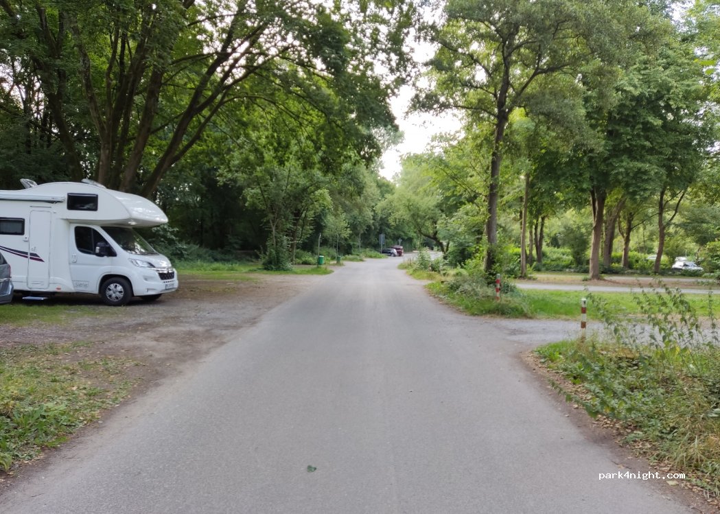 (40627) Düsseldorf - Am Kleinforst — foto