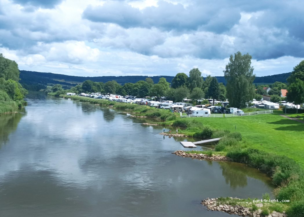 Campingplatz Gieselwerder — foto 3