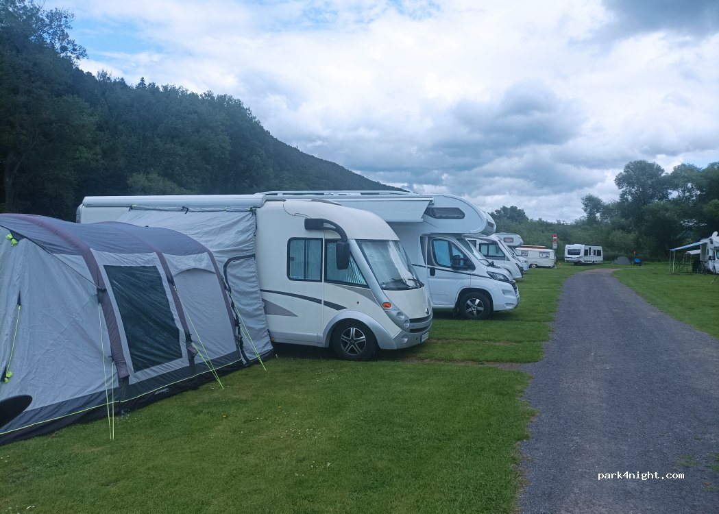 Campingplatz Gieselwerder — foto 4