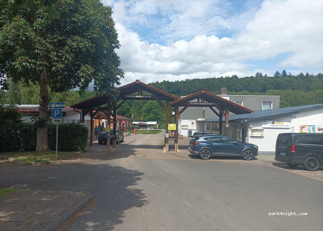 Campingplatz Gieselwerder — foto 5