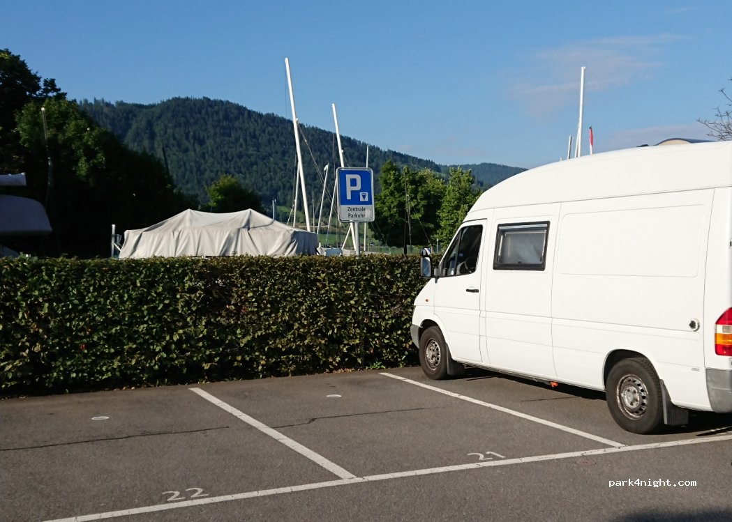 (6315) Oberägeri - 14 Seestrasse — foto