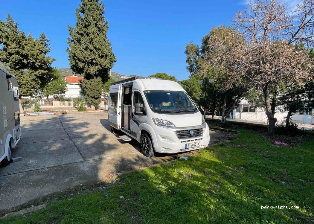 EYKON cafe Motel — foto