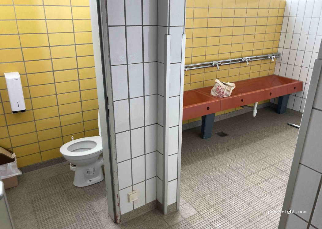 Wohnmobilstellplatz Forchheim — foto 3