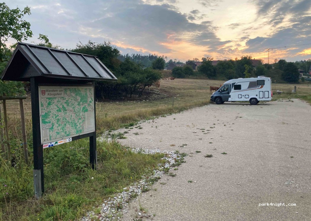 (96167) Königsfeld - Unnamed Road — foto
