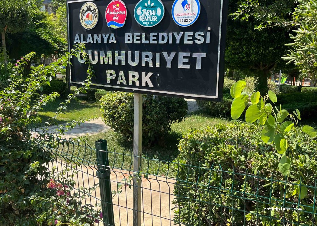 (07460) Alanya - 16 20. Sokak — foto