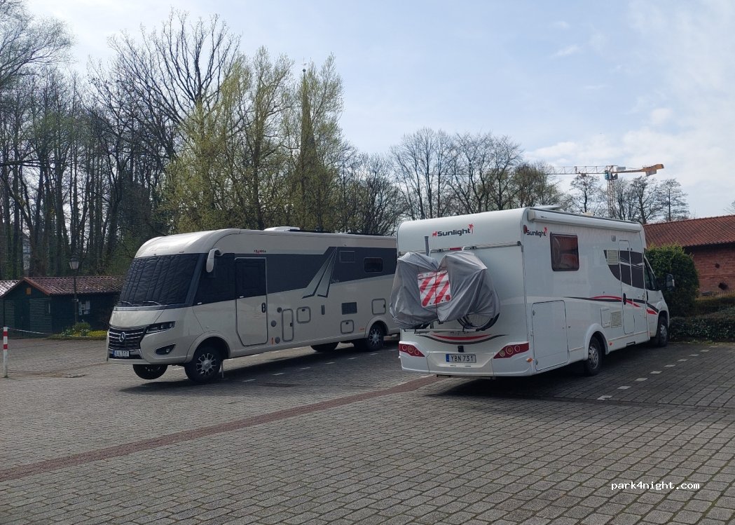 Wohnmobilstellplatz Sittensen — foto 2