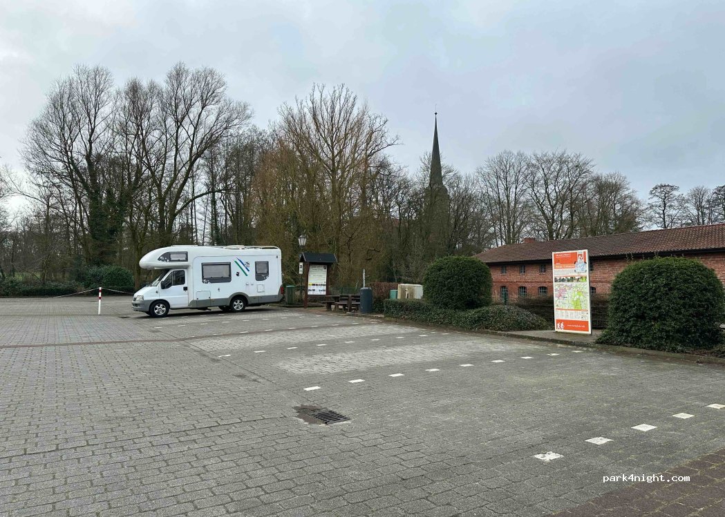Wohnmobilstellplatz Sittensen — foto 3