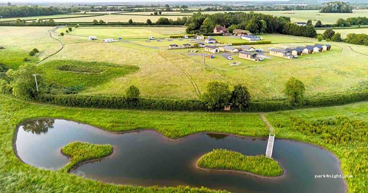 Bowbrook Lodges, Glamping & Safari Tents — foto