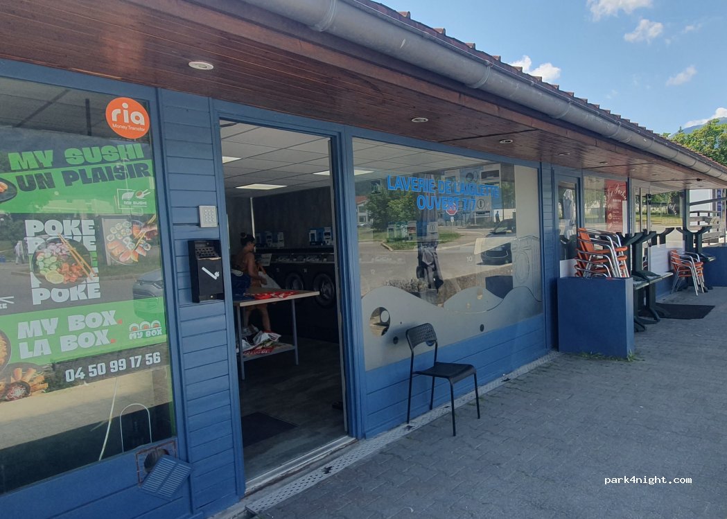 (01170) Gex - 85 Rue des Transporteurs — foto