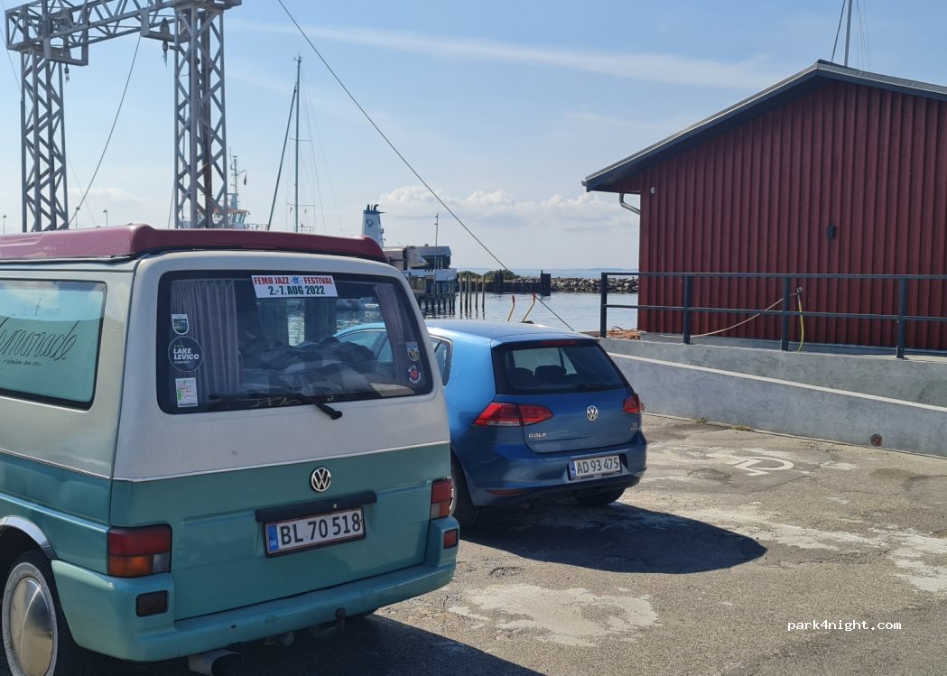 (4930) Maribo - 2 Femø Havn — foto