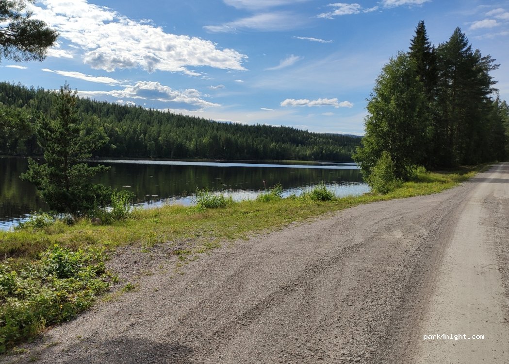 (790 26) Enviken - Marnäsvägen — foto