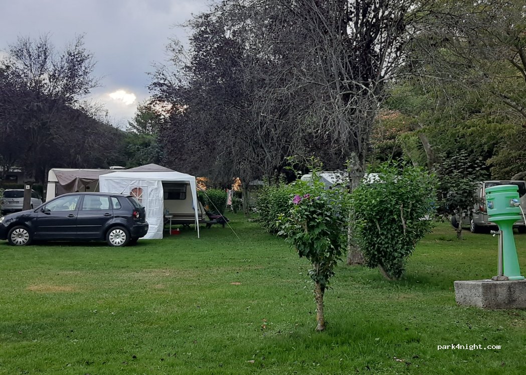 Camping Es Pibous — foto