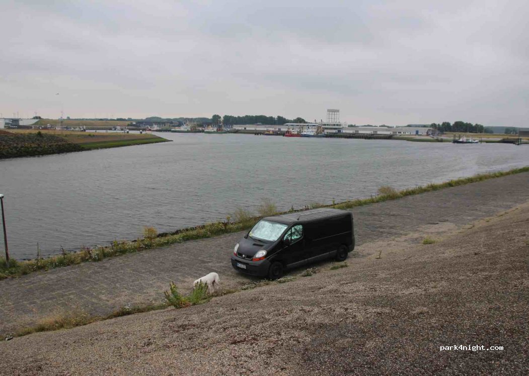 (3251) Stellendam - Meester Snijderweg — foto