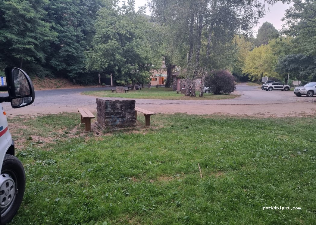 (48160) Le Collet-de-Dèze - La Devèze — foto 2