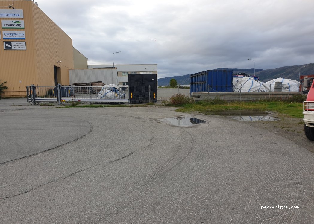 (9515) Alta - 101 Amtmannsnesveien — foto 3