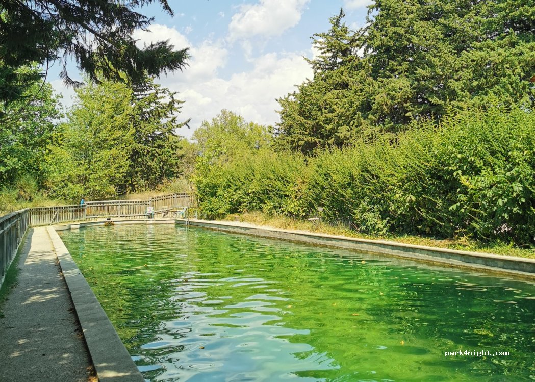 Camping "Lou Badareu**" — foto 3