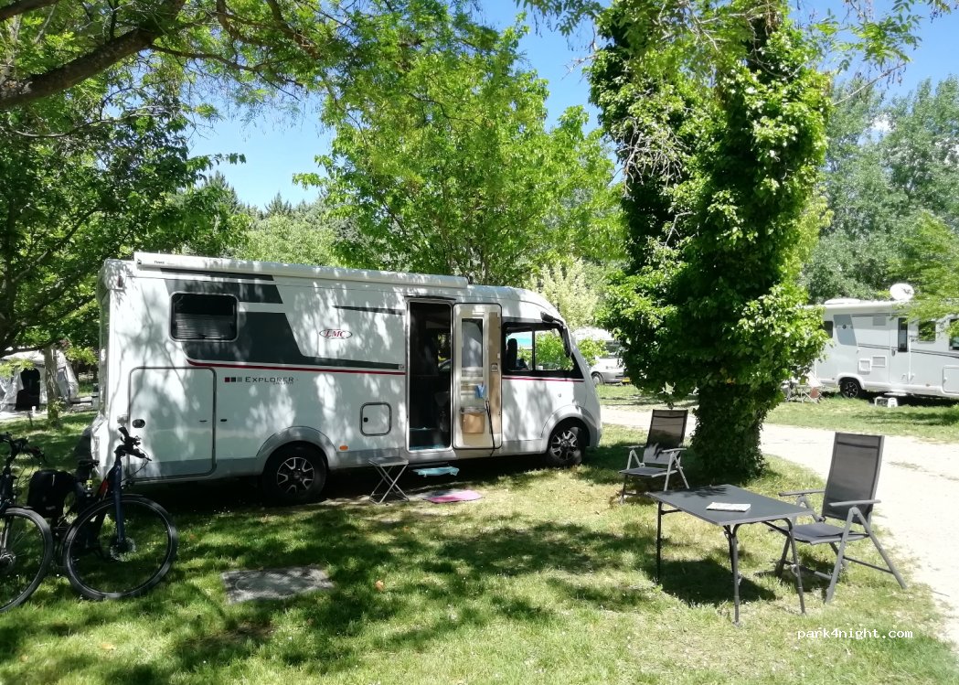 Camping "Lou Badareu**" — foto 4