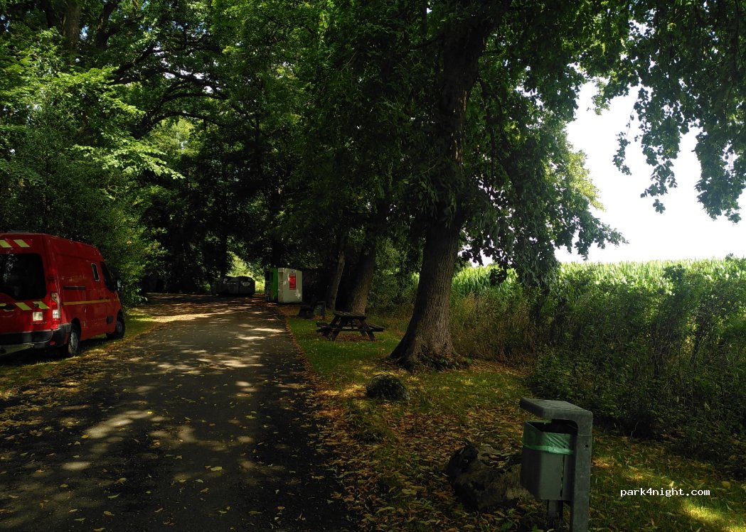 (27389) Vahlde - Lauenbrücker Straße — foto