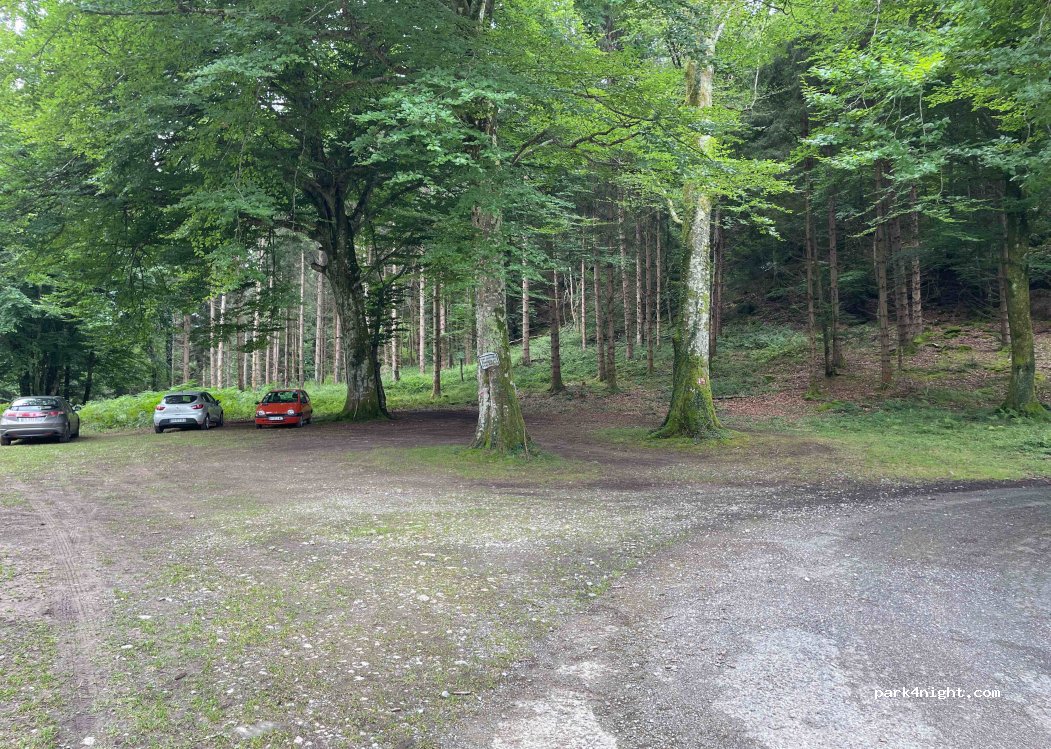 (65130) Asque - Unnamed Road — foto
