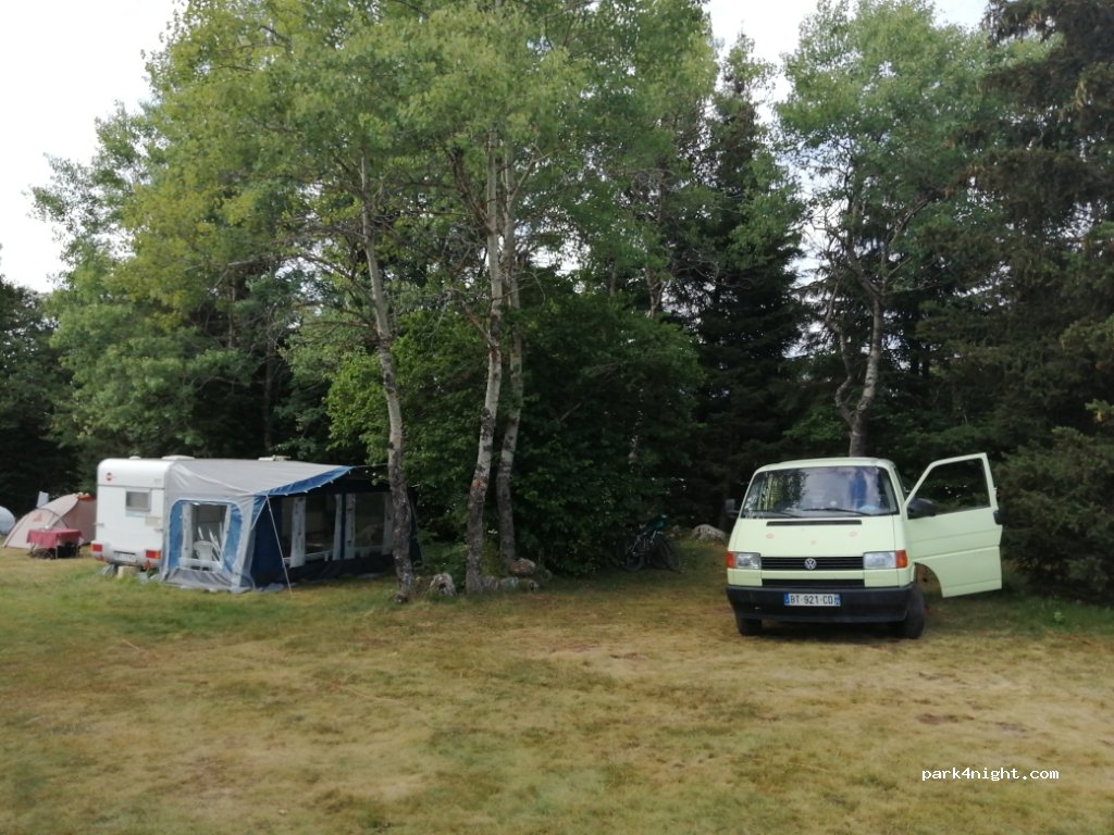 Camping Municipal de Nasbinals — foto 3