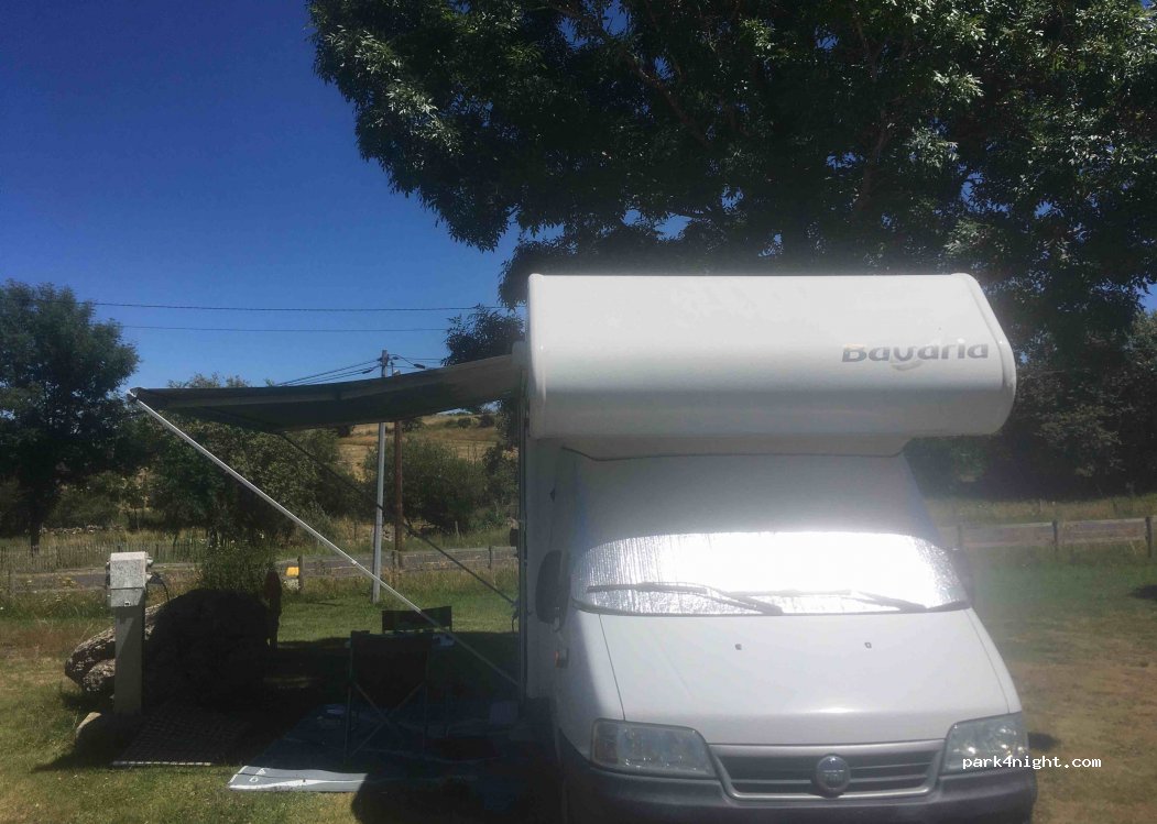 Camping Municipal de Nasbinals — foto 4