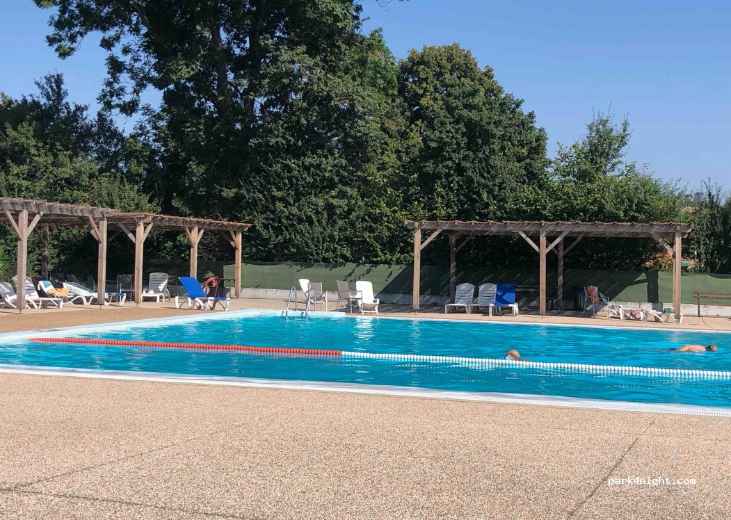 camping isère Le Pré Rolland — foto 2