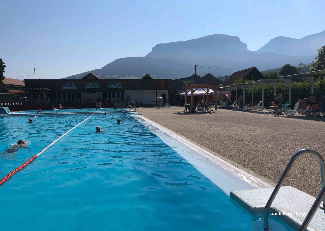 camping isère Le Pré Rolland — foto 3