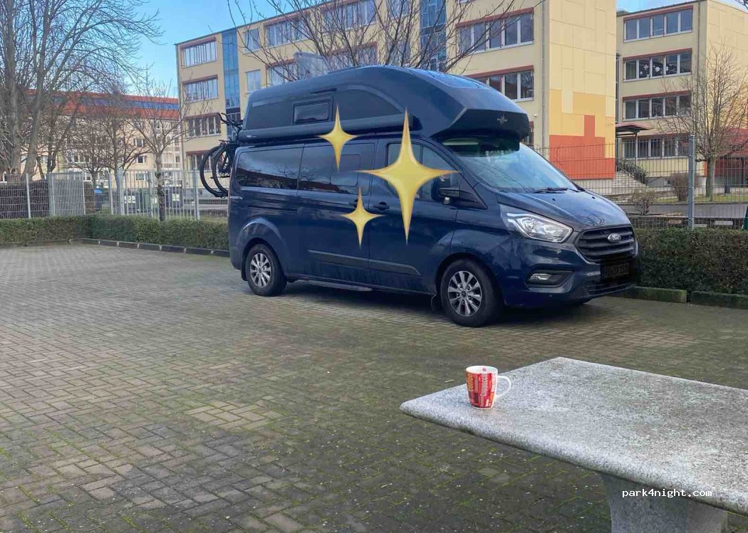 Wohnmobilstellplatz Zerbst — foto 4