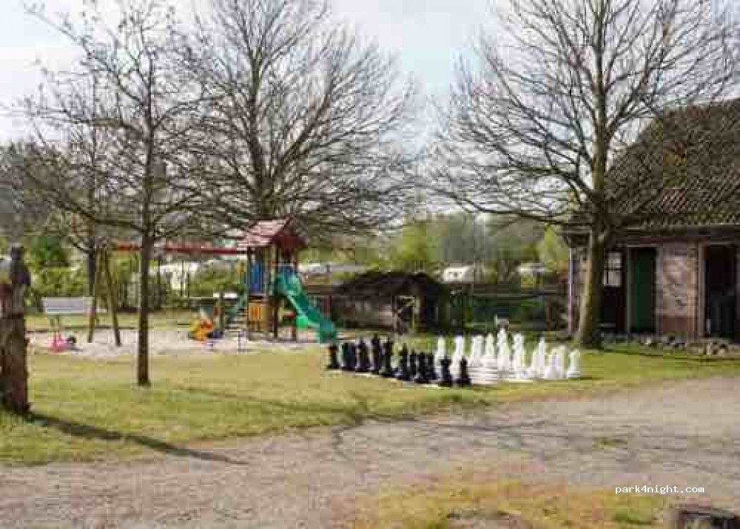De Rozenhorst - Camping en Vakantiehuisjes — foto