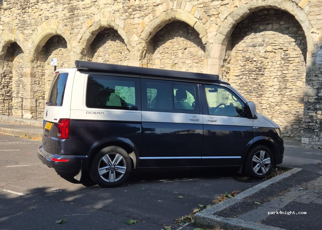 (SO14 2AE) Southampton - Upper Bugle Street — foto 4