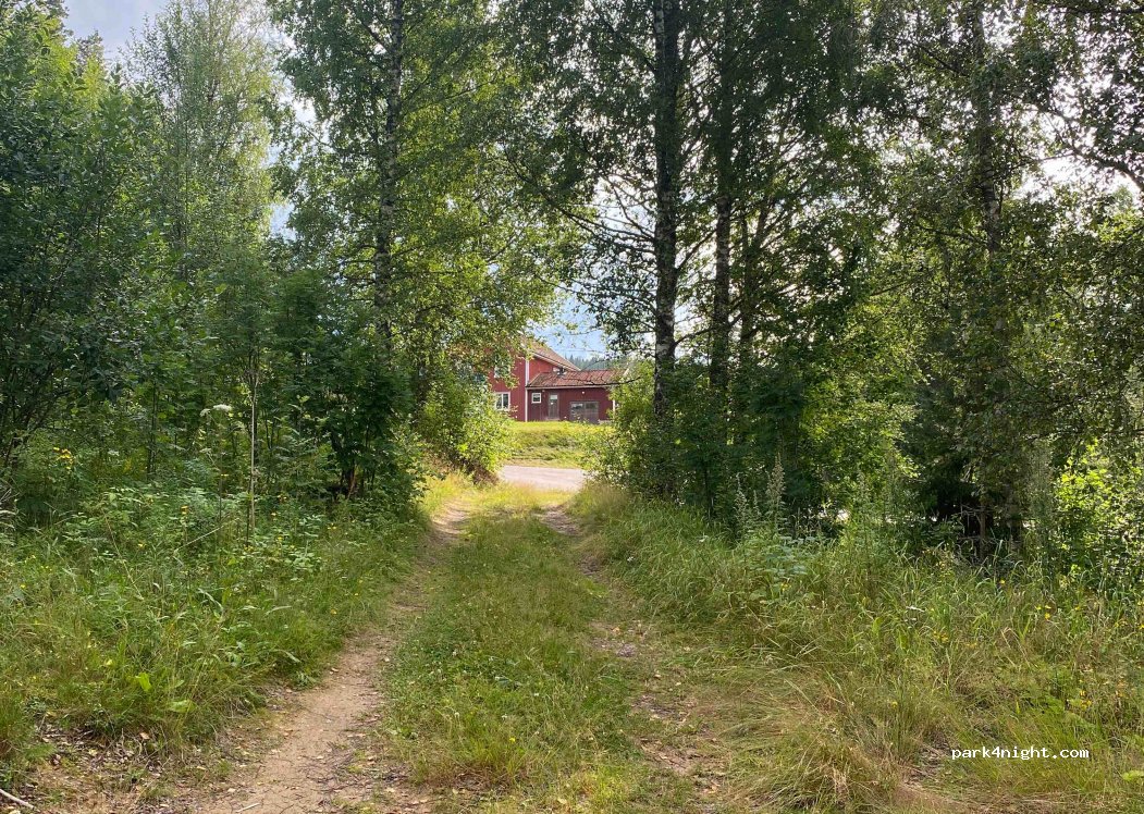 (685 91) Torsby - 2 Kyrkåsvägen — foto